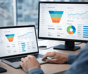 Is the Traffic Real or AI Generated? How to Tell the Difference