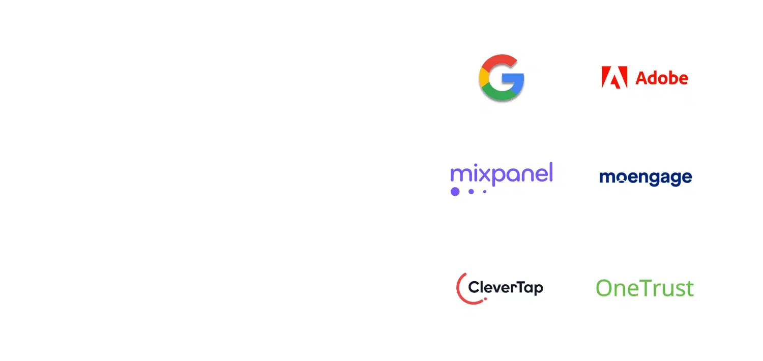 We shake things up with our creativity and make technology work for you