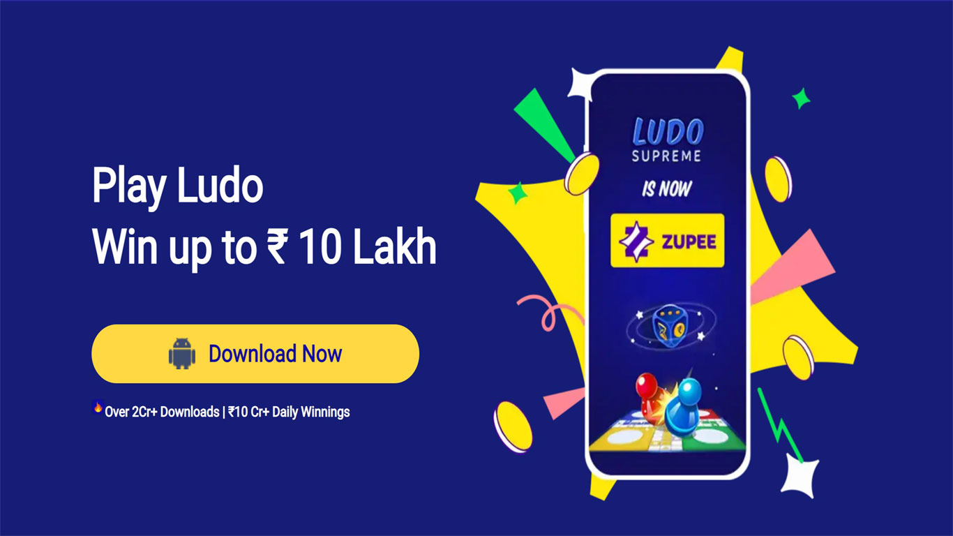 Play Ludo Online and Win Money Up To Rs. 10 Lakhs!